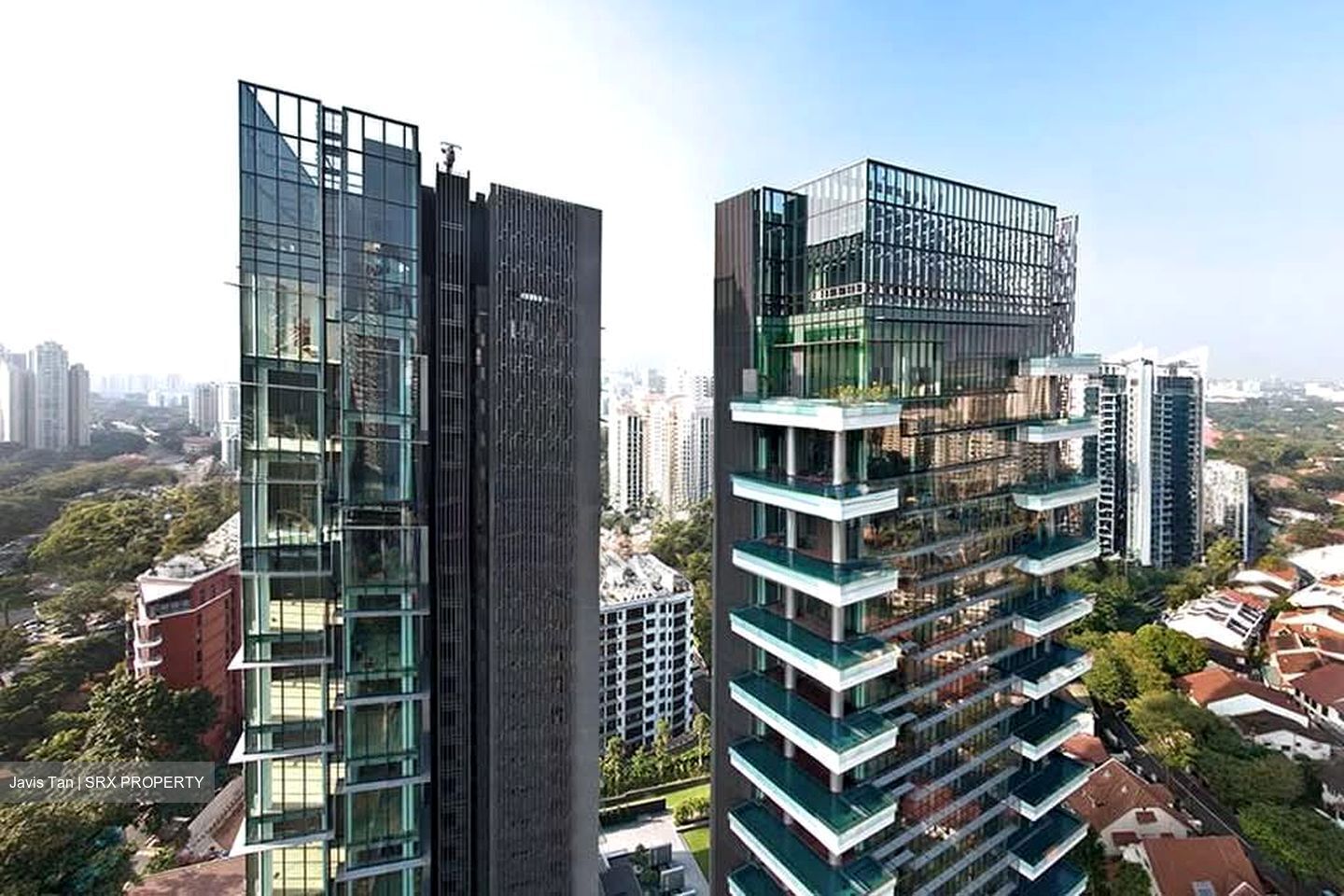 The Marq On Paterson Hill (D9), Condominium #566499791
